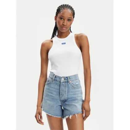 Zdjęcie Hugo Top Easy 50508857 Biały Slim Fit HUGO