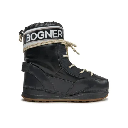 Zdjęcie Bogner Śniegowce La Plagne 1 G 32347004 Czarny