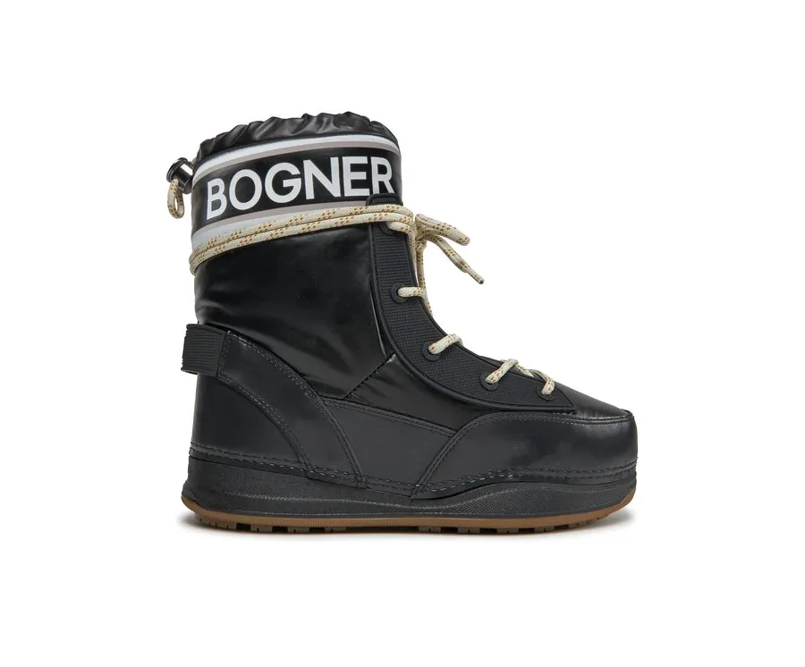 obrazek 1 Bogner Śniegowce La Plagne 1 G 32347004 Czarny