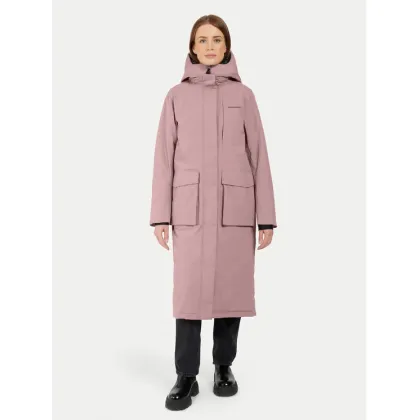 Zdjęcie Didriksons Parka Leya 504846 Różowy Relaxed Fit