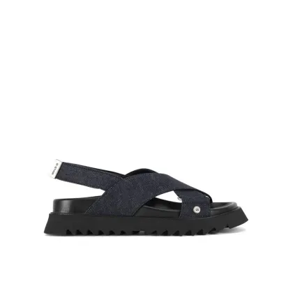 Zdjęcie G-Star Raw Sandały DEBRA-25SS495 Granatowy