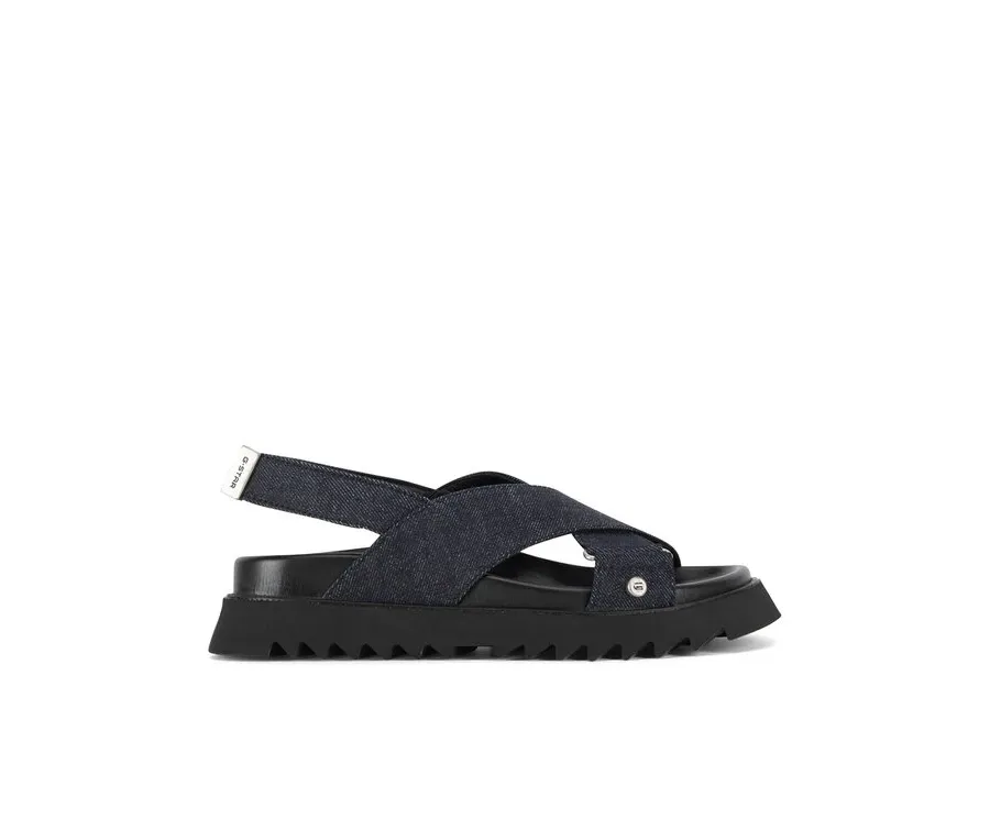 obrazek 1 G-Star Raw Sandały DEBRA-25SS495 Granatowy