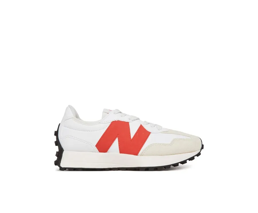 obrazek 1 New Balance Sneakersy U327SKA Biały