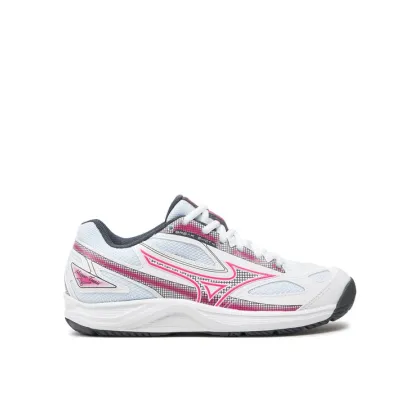 Zdjęcie Mizuno Buty do tenisa Break Shot 4 Ac 61GA2326 Biały