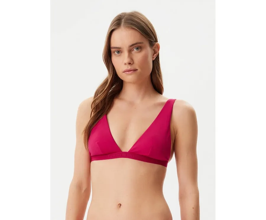 obrazek 1 Tommy Hilfiger Góra od bikini UW0UW05802 Różowy