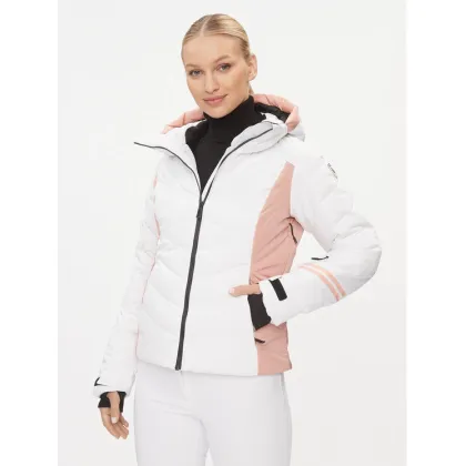 Zdjęcie Rossignol Kurtka narciarska Courbe RLMWJ04 Biały Regular Fit