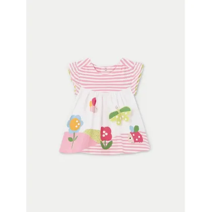 Zdjęcie Mayoral Sukienka letnia 1833 Różowy Regular Fit