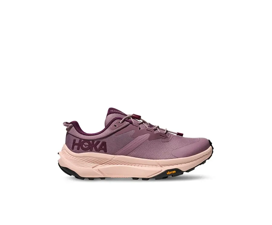 obrazek 1 Hoka Trekkingi Transport 1123154 Fioletowy