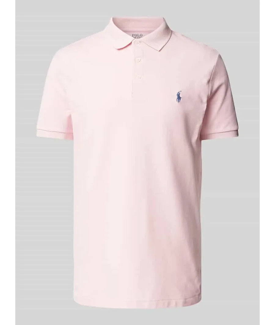 obrazek 1 Koszulka polo z wyhaftowanym logo