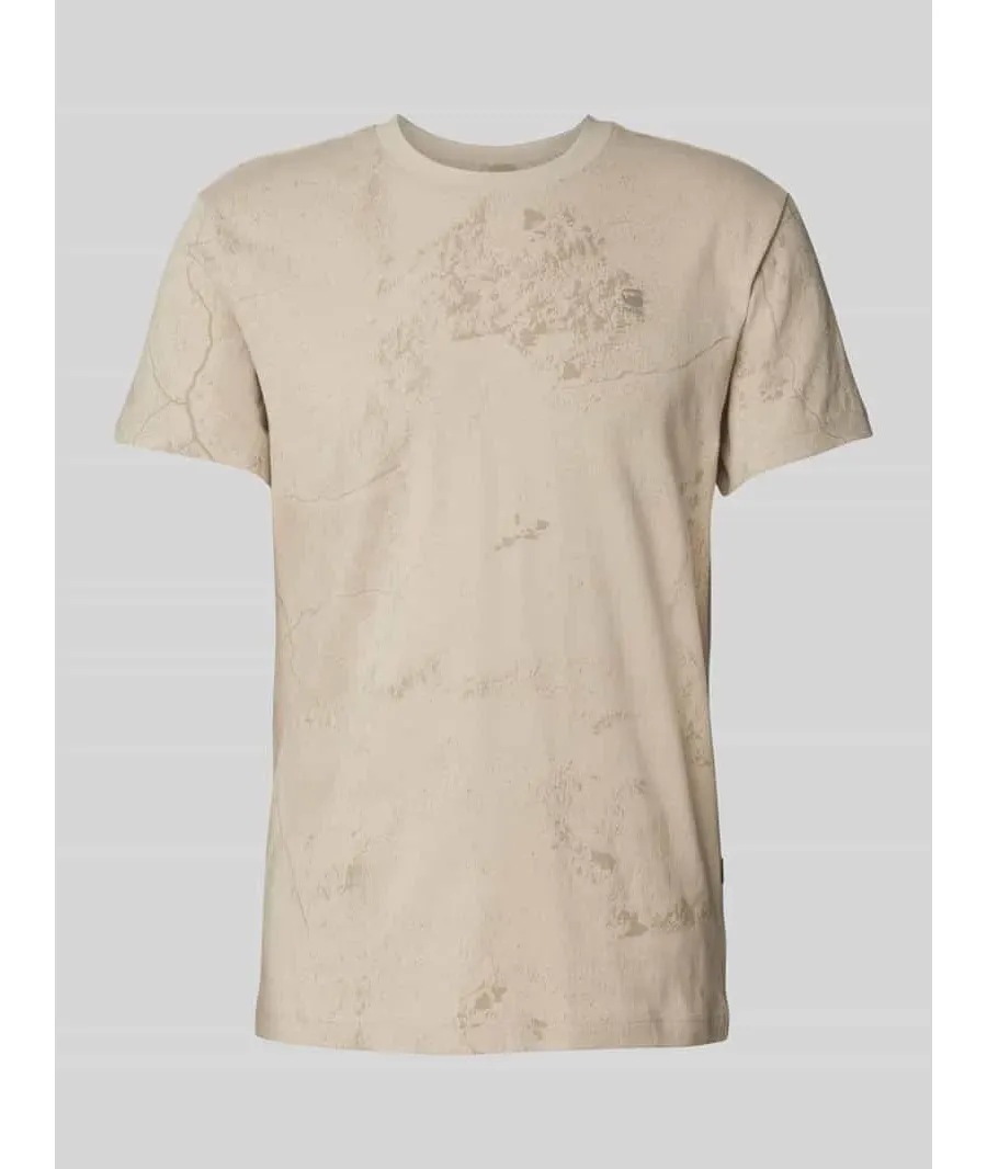 obrazek 1 T-shirt z wyhaftowanym logo