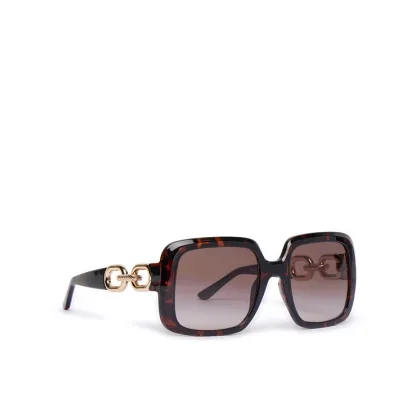 Zdjęcie Guess Okulary przeciwsłoneczne GU00161 Brązowy