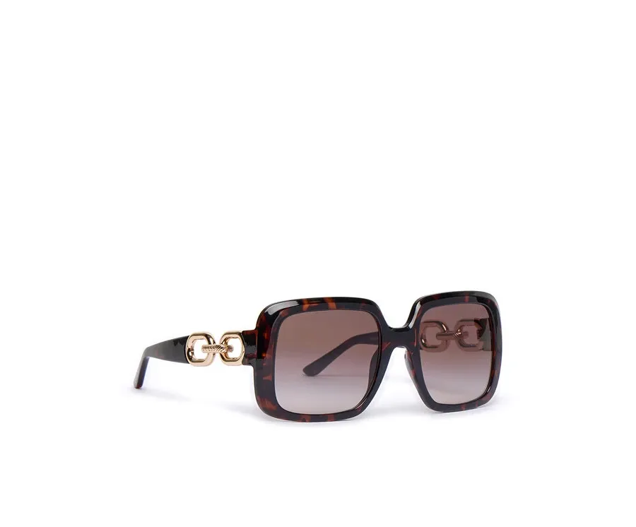 obrazek 1 Guess Okulary przeciwsłoneczne GU00161 Brązowy
