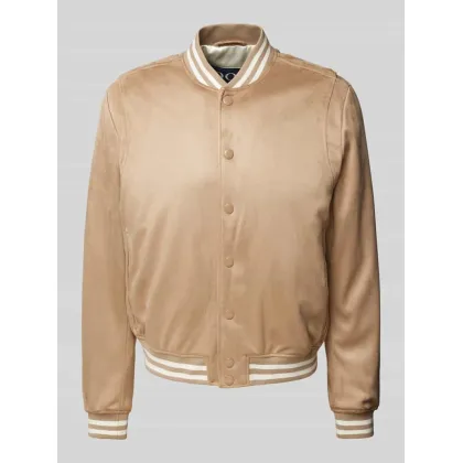 Zdjęcie Bluzon ze stójką model ‘Rico’