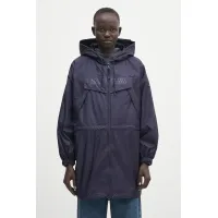 Zdjęcie Napapijri kurtka Skidoo Op Reflet damski kolor granatowy przejściowa NP0A4IFG1761