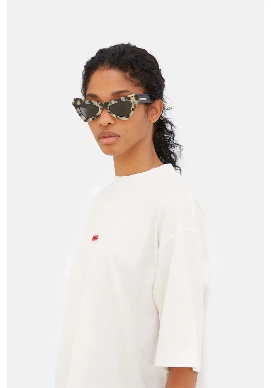 obrazek 1 Marni okulary przeciwsłoneczne Fairy Pools Puma kolor czarny EYMRN00006 006 89X