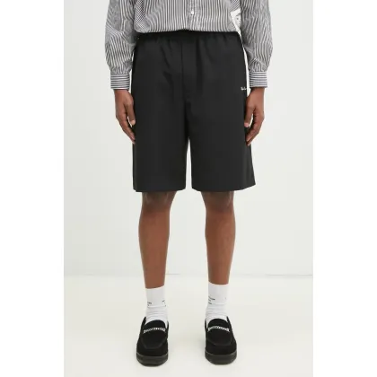 Zdjęcie Undercover szorty Pants męskie kolor czarny UP1E4507.2
