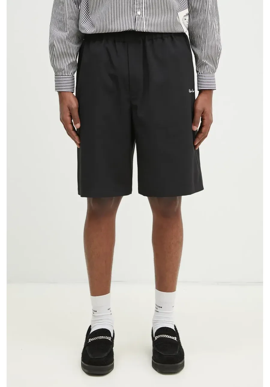 obrazek 1 Undercover szorty Pants męskie kolor czarny UP1E4507.2