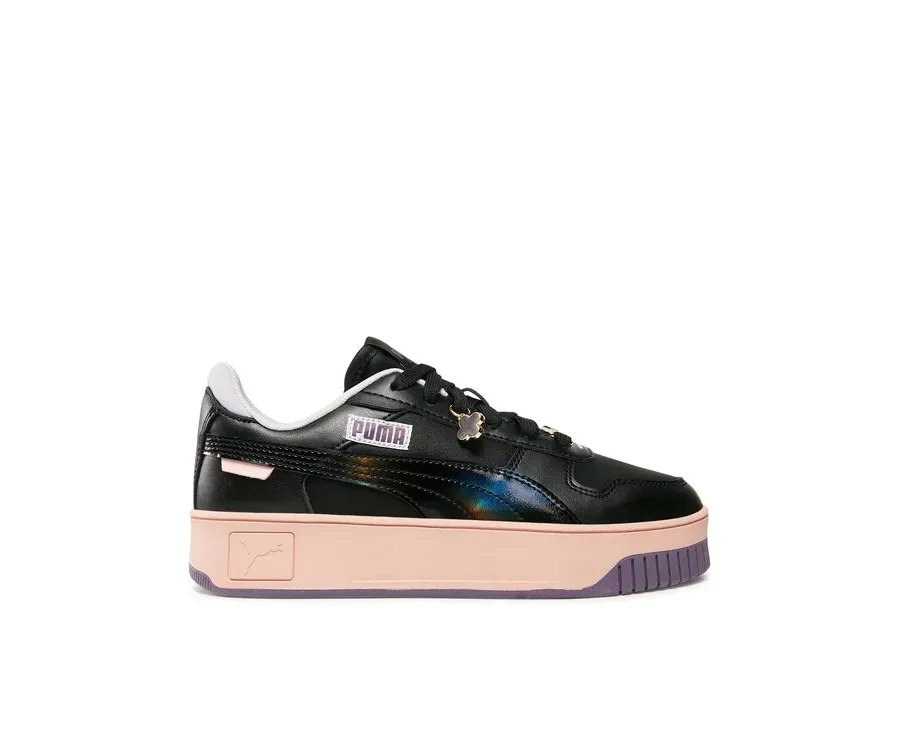 obrazek 1 Puma Sneakersy Carina Street Charms 389392 02 Czarny