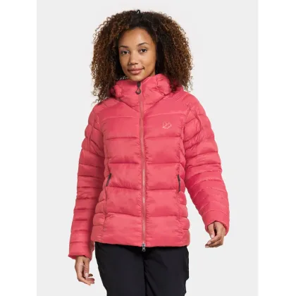Zdjęcie Didriksons Kurtka zimowa June Wns Jkt 504945 Czerwony Regular Fit