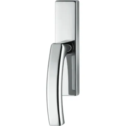 Zdjęcie Mosiężna klamka okienna Olly