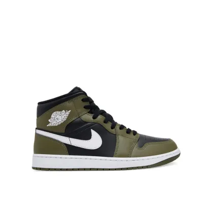 Zdjęcie Nike Sneakersy Jordan 1 Mid DQ8426 103 Zielony