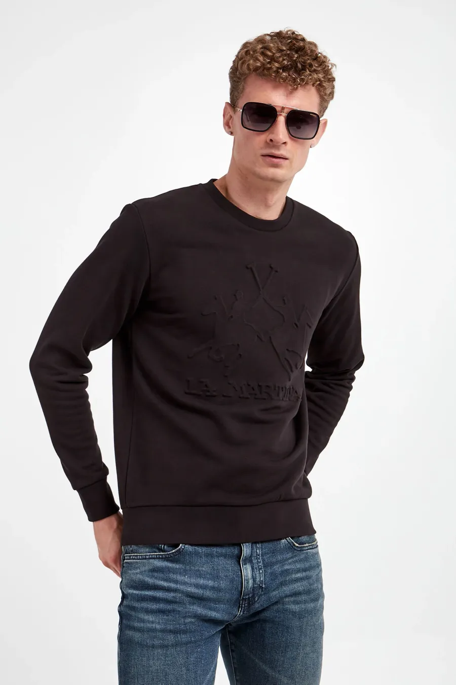 obrazek 1 Bluza męska LA MARTINA La Martina