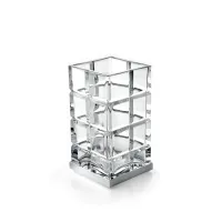 Zdjęcie Stylowy pojemnik – kubek na szczoteczkę do wyjątkowej łazienki – 3SC