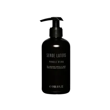 Zdjęcie Serge Lutens Matin Lutens Parole d'Eau Mydło w płynie 240 ml