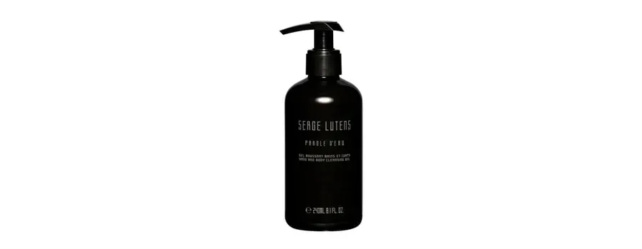 obrazek 1 Serge Lutens Matin Lutens Parole d'Eau Mydło w płynie 240 ml
