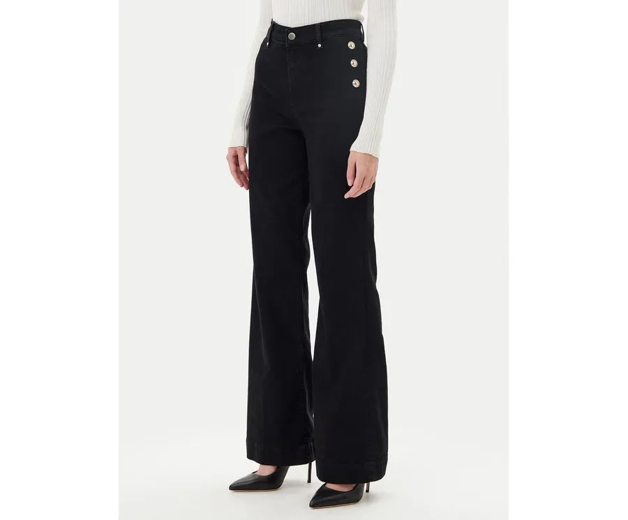 obrazek 1 Guess Jeansy W5RA0P D4PZ1 Czarny Skinny Fit