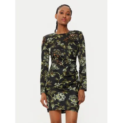 Zdjęcie Marciano Guess Sukienka koktajlowa 5RGK28 7099Z Czarny Bodycon Fit