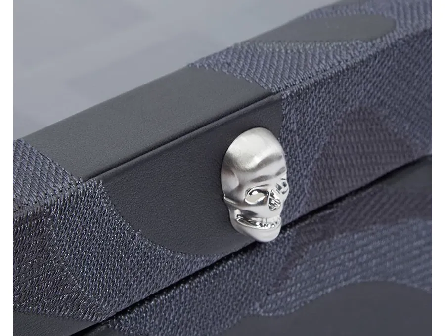 obrazek 5 Oryginalne etui Memento Mori Black na 10 zegarków