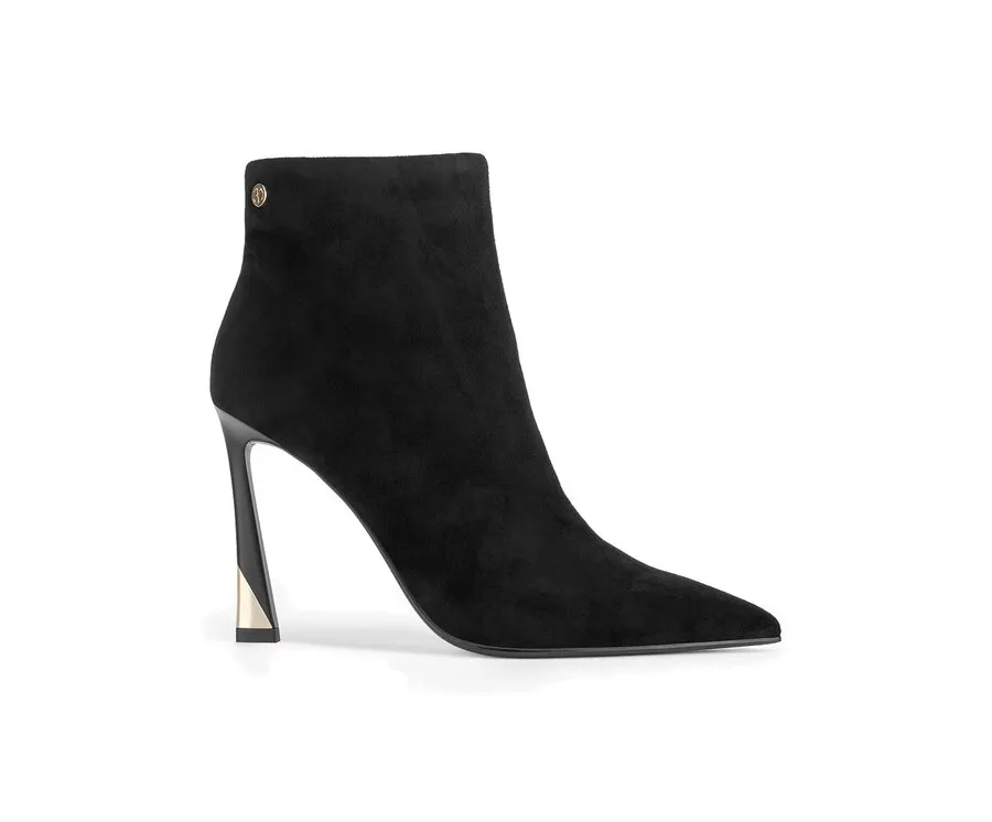 obrazek 1 Eva Minge Botki HESA-1112-0402-3 Czarny