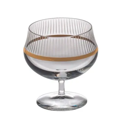 Zdjęcie Elegancki kieliszek do koniaku lub brandy - Vista Alegre