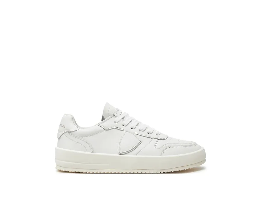 obrazek 1 Philippe Model Sneakersy VNLD V001 Biały