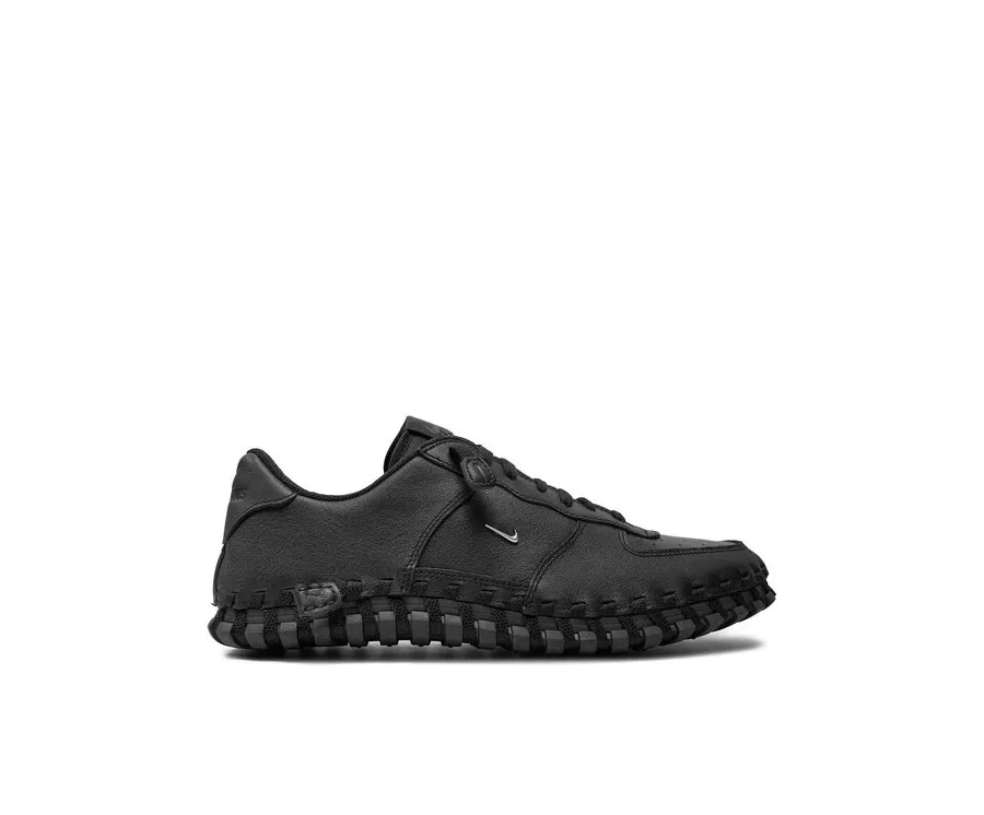 obrazek 1 Nike Sneakersy J Force 1 Low DR0424-001 Czarny