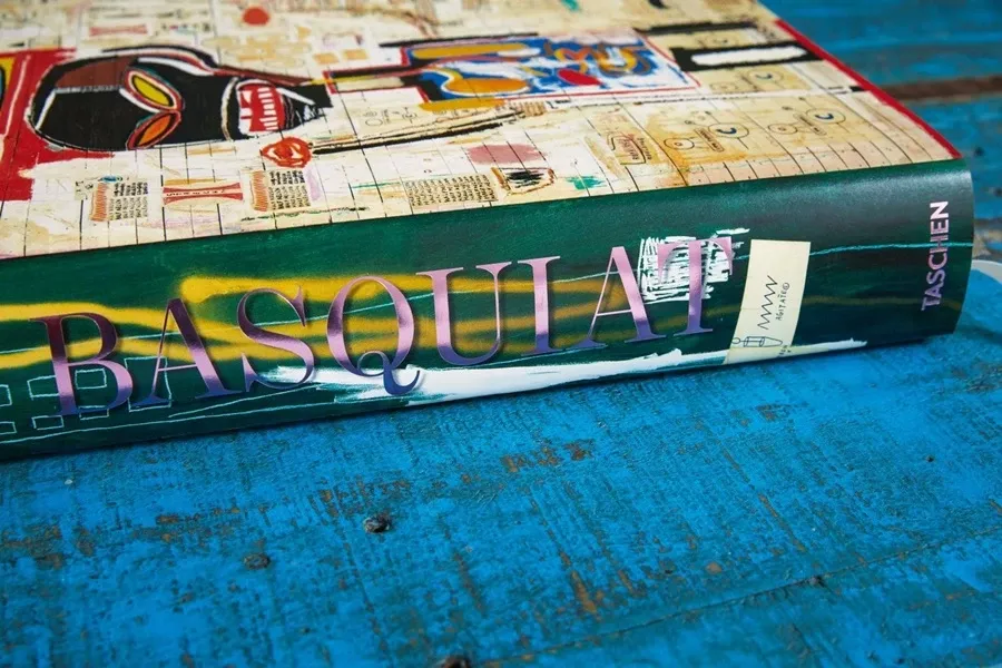 obrazek 31 Książka Jean-Michel Basquiat - Taschen