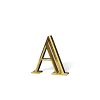 Zdjęcie Luksusowa lampa w kształcie litery A