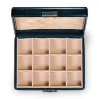 Picture Jewelry storage box - 15.5x12.5x4.5 cm