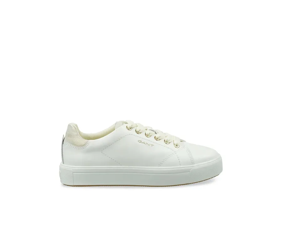 obrazek 1 Gant Sneakersy 30531828 Biały