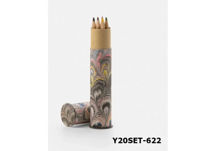 obrazek 5 Szykowny zestaw kredek w eleganckiej tubie