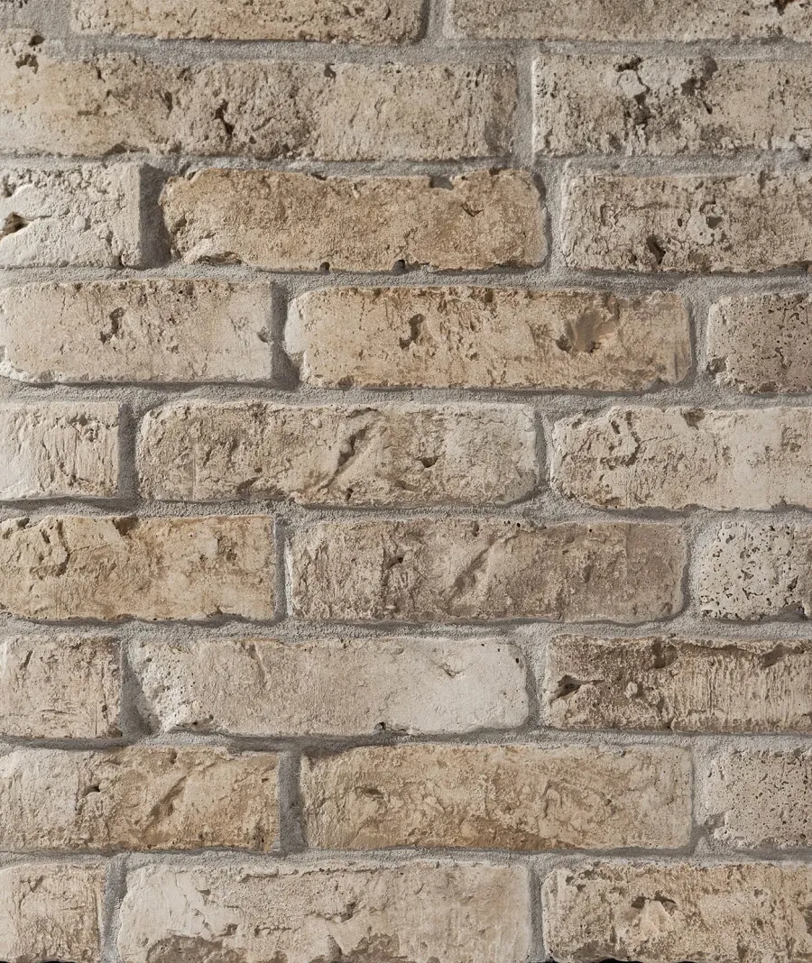obrazek 1 26x6,5 cm DS - (V6 cappuccino) - cegła betonowa na ścianę