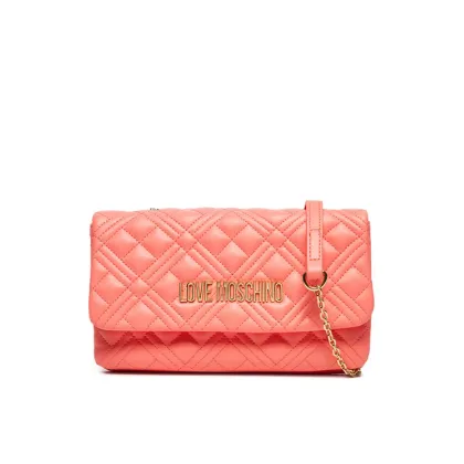 Zdjęcie LOVE MOSCHINO Torebka JC4097PP1MLA0464 Koralowy