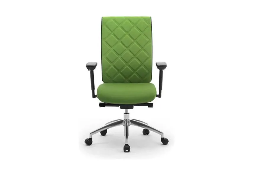 obrazek 2 Eleganckie krzesło biurowe Wiki Tech z Włoch