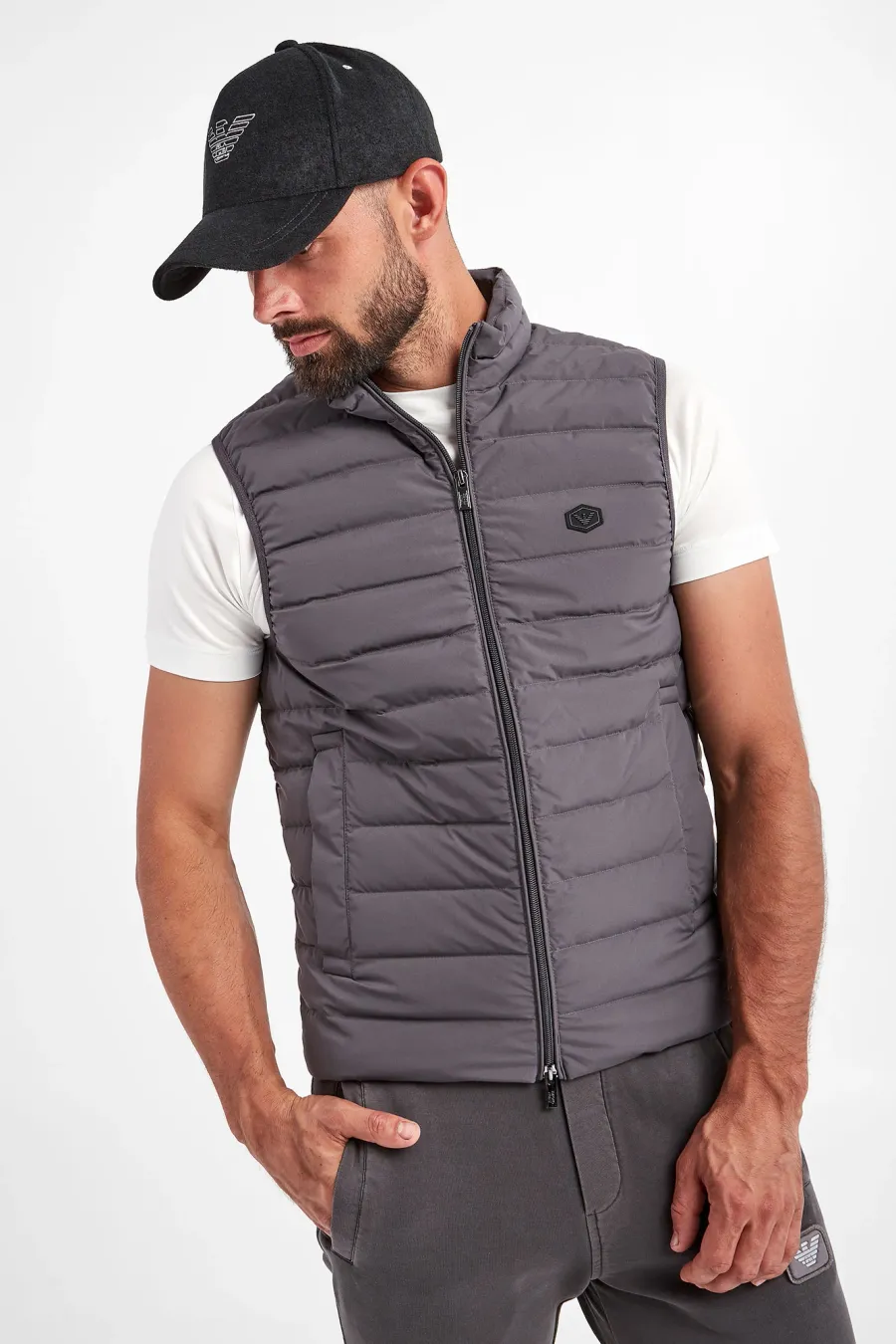 obrazek 1 Kamizelka EMPORIO ARMANI Emporio Armani