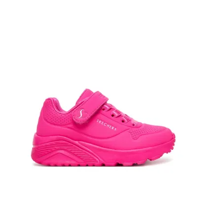 Zdjęcie Skechers Sneakersy Uno Lite- 310451L/HPK Różowy