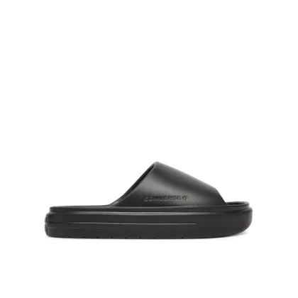 Zdjęcie Converse Klapki Essential Slide A12174C Czarny