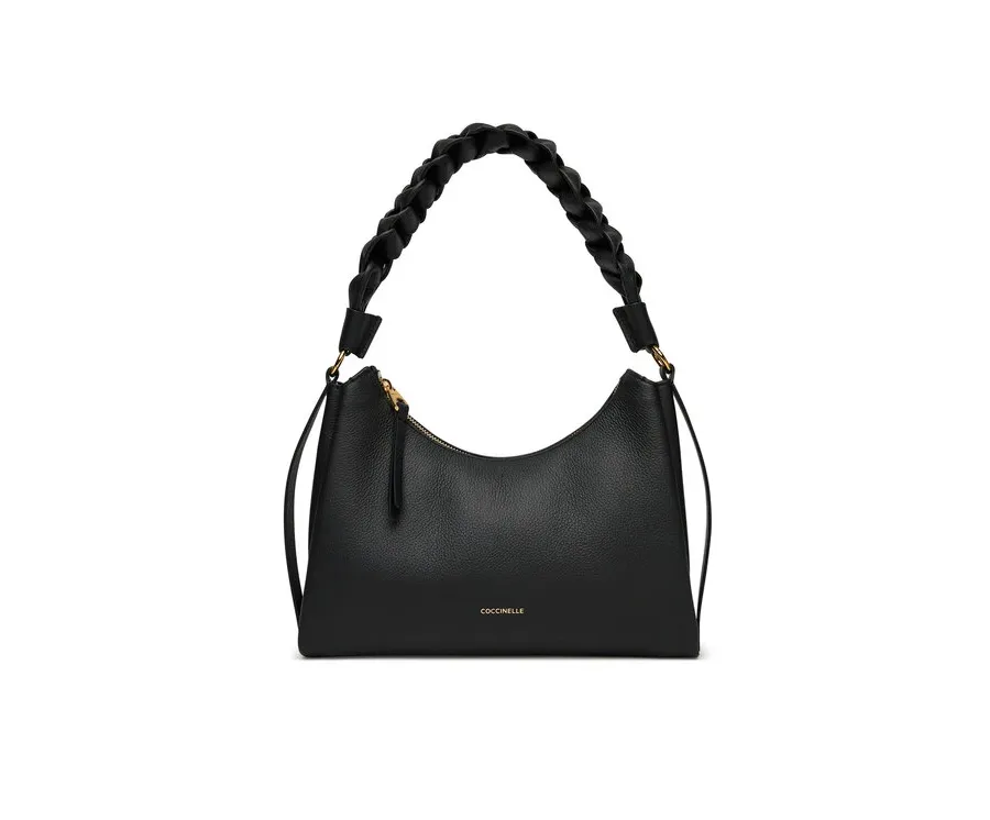 obrazek 1 Coccinelle Torebka E1 M50 13 03 01 Czarny