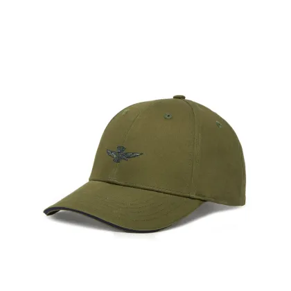 Zdjęcie Aeronautica Militare Czapka z daszkiem 251HA1212CT3299 Zielony
