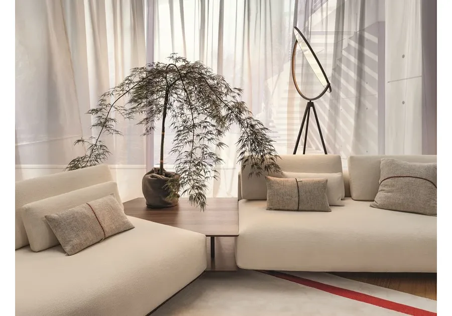 obrazek 14 Designerska Sofa do Minimalistycznego, Nowoczesnego Salonu - Casmania Horm
